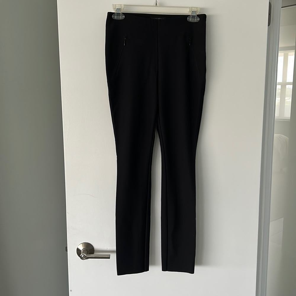 Banana Republic black dress pants, size 2
